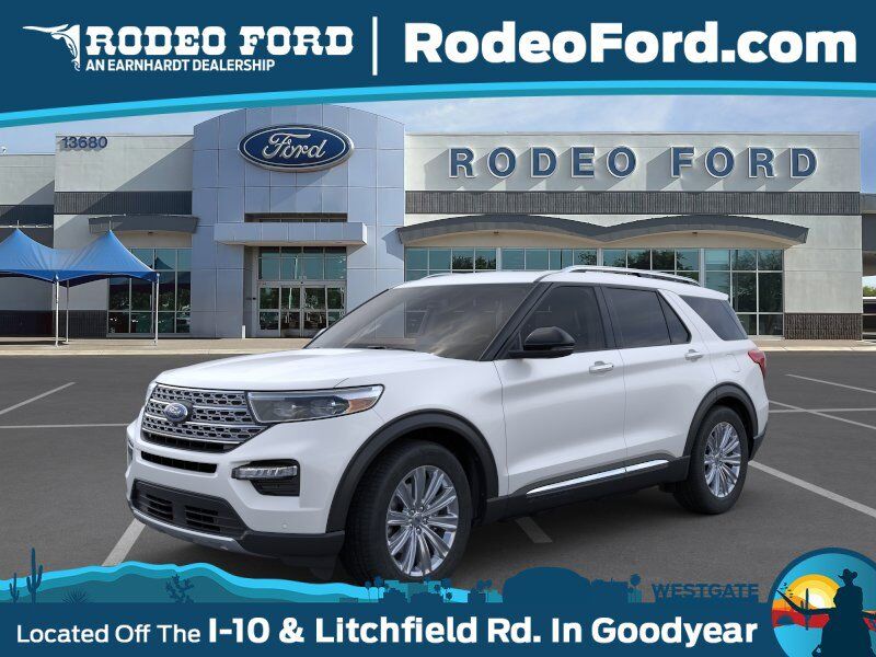 2022 Ford Explorer Limited Phoenix AZ 2022 Ford Explorer Limited Phoenix AZ