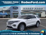2022 Ford Explorer Limited Phoenix AZ 2022 Ford Explorer Limited Phoenix AZ