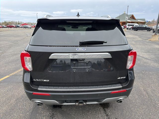 2022 Ford Explorer Limited Pine River MN