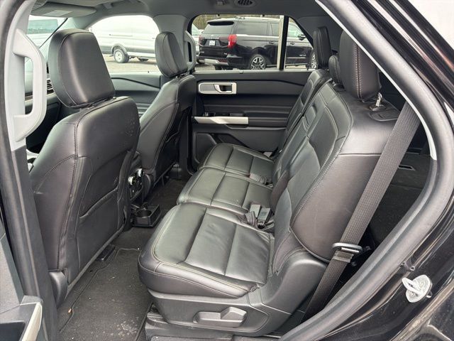 2022 Ford Explorer Limited Pine River MN