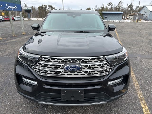 2022 Ford Explorer Limited Pine River MN