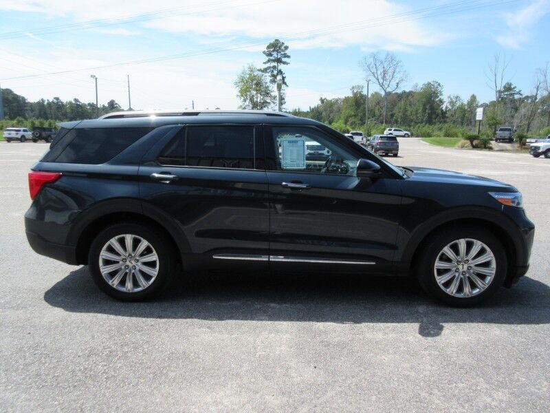 2022 Ford Explorer Limited RWD St. George SC