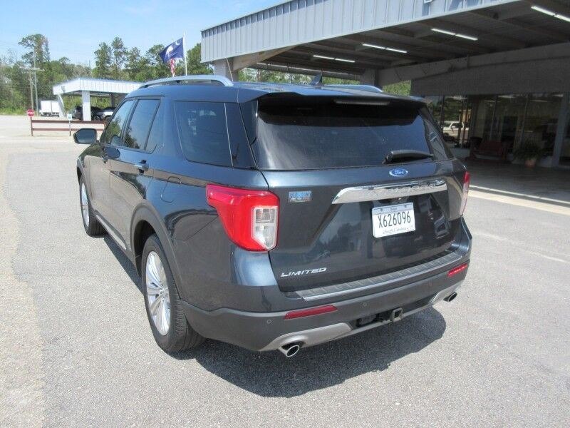 2022 Ford Explorer Limited RWD St. George SC