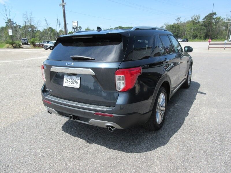 2022 Ford Explorer Limited RWD St. George SC