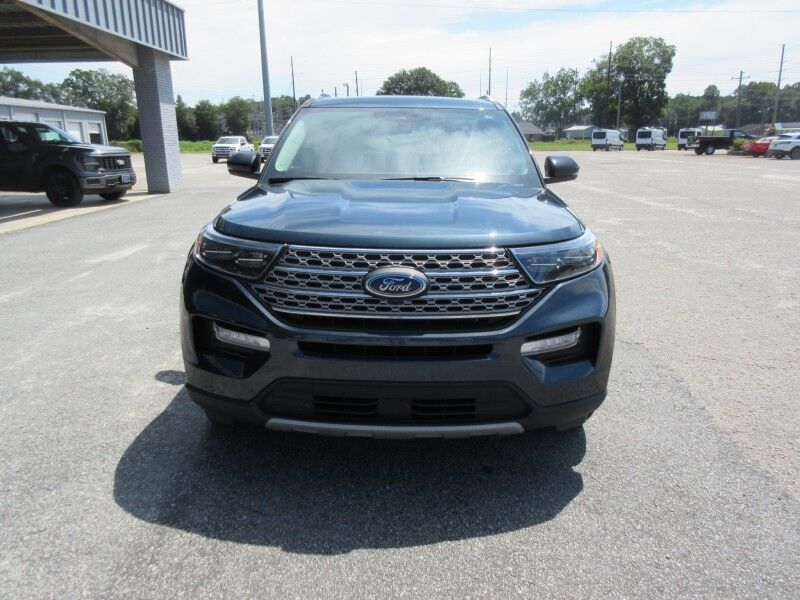 2022 Ford Explorer Limited RWD St. George SC