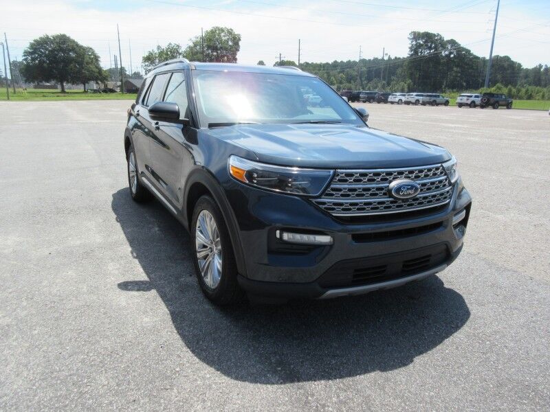 2022 Ford Explorer Limited RWD St. George SC