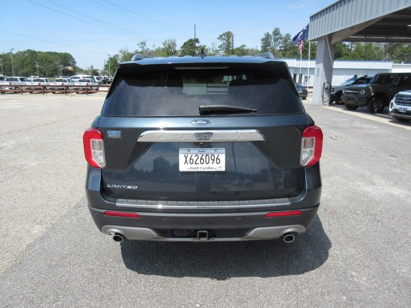 2022 Ford Explorer Limited RWD St. George SC