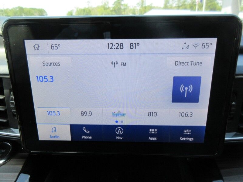 2022 Ford Explorer Limited RWD St. George SC