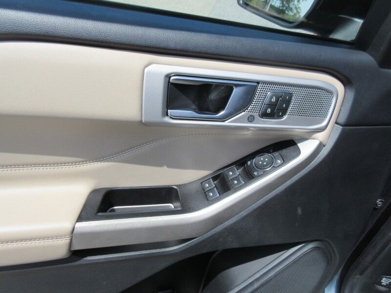 2022 Ford Explorer Limited RWD St. George SC