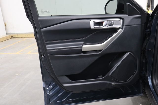 2022 Ford Explorer Limited Raleigh NC