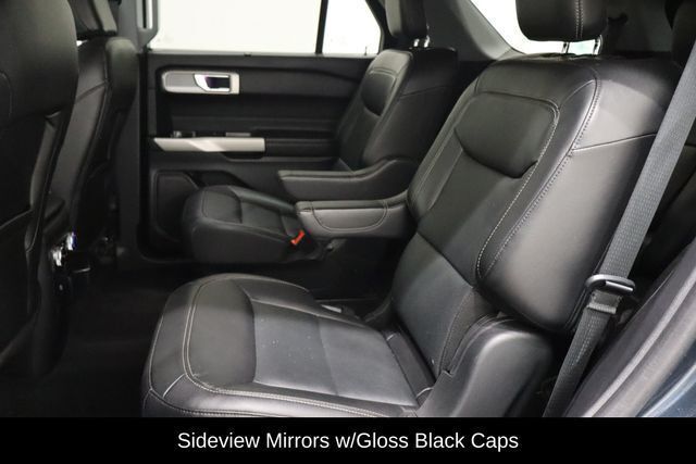 2022 Ford Explorer Limited Raleigh NC