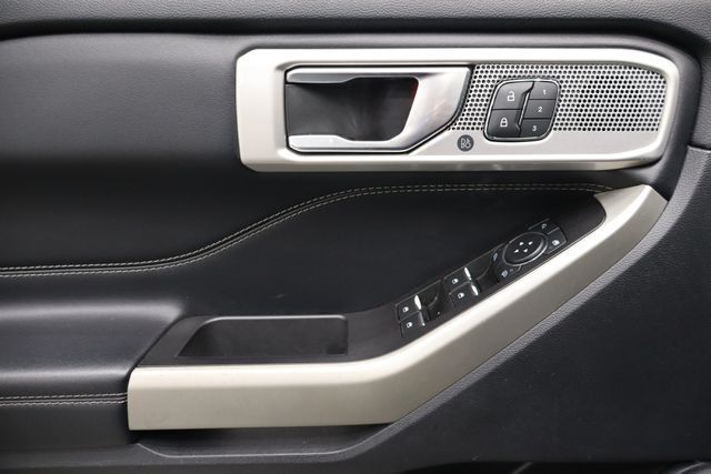 2022 Ford Explorer Limited Raleigh NC