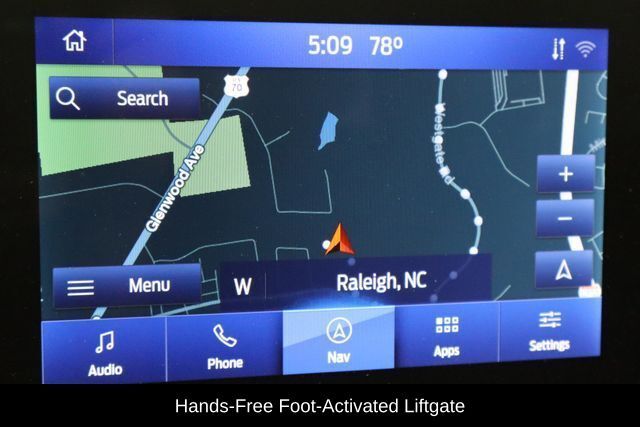 2022 Ford Explorer Limited Raleigh NC