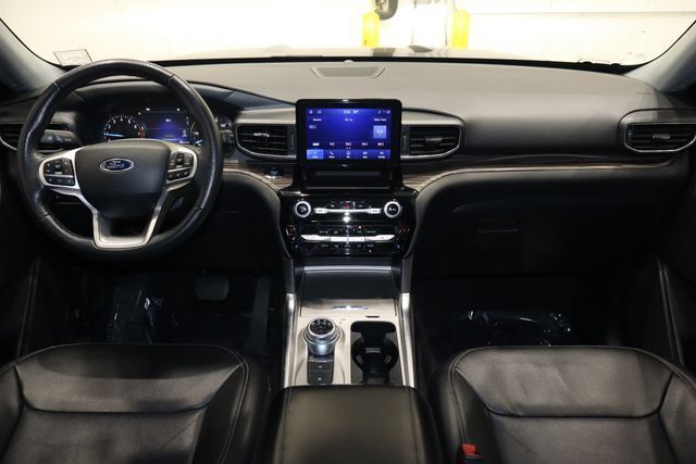 2022 Ford Explorer Limited Raleigh NC