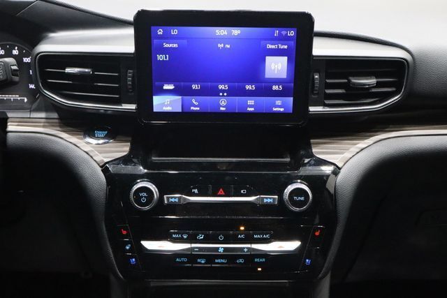 2022 Ford Explorer Limited Raleigh NC