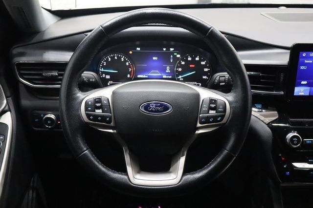 2022 Ford Explorer Limited Raleigh NC