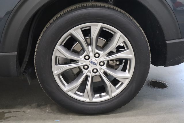 2022 Ford Explorer Limited Raleigh NC