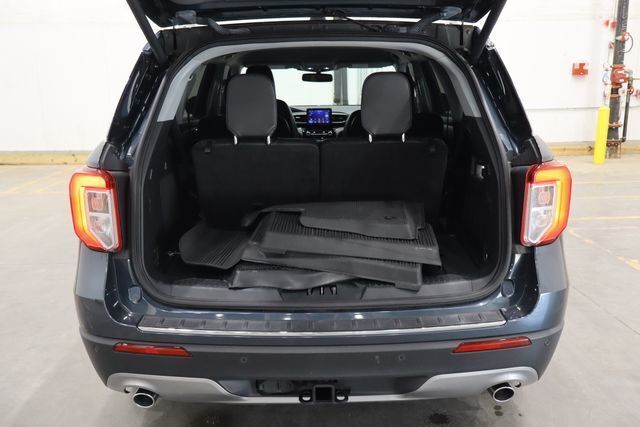 2022 Ford Explorer Limited Raleigh NC