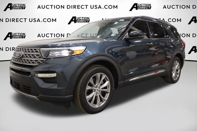 2022 Ford Explorer Limited Raleigh NC