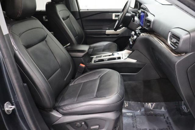 2022 Ford Explorer Limited Raleigh NC