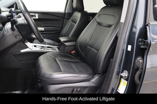 2022 Ford Explorer Limited Raleigh NC
