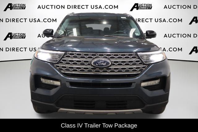 2022 Ford Explorer Limited Raleigh NC