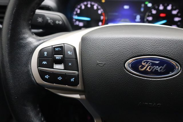2022 Ford Explorer Limited Raleigh NC