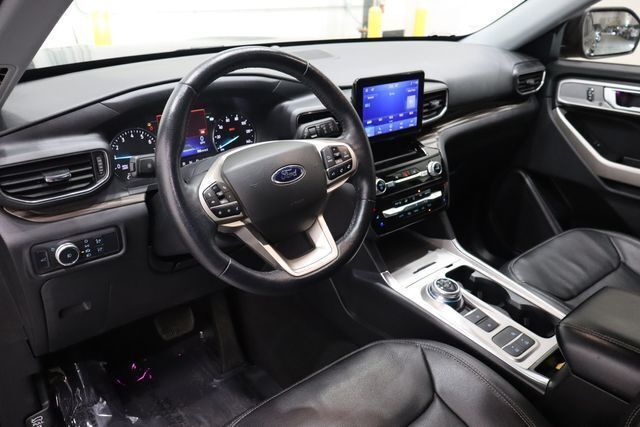 2022 Ford Explorer Limited Raleigh NC