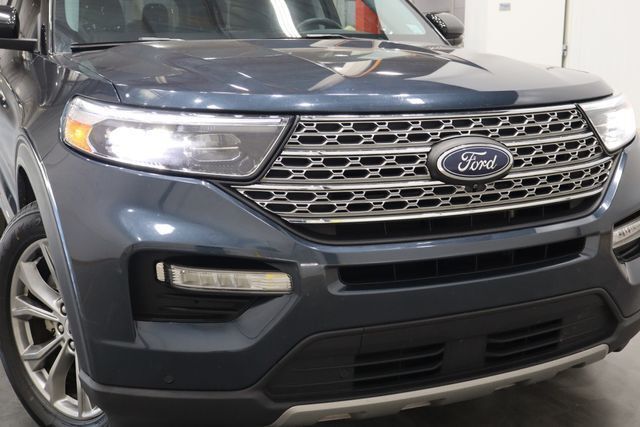 2022 Ford Explorer Limited Raleigh NC