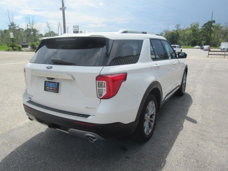 2022 Ford Explorer Limited St. George SC