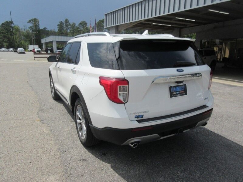 2022 Ford Explorer Limited St. George SC
