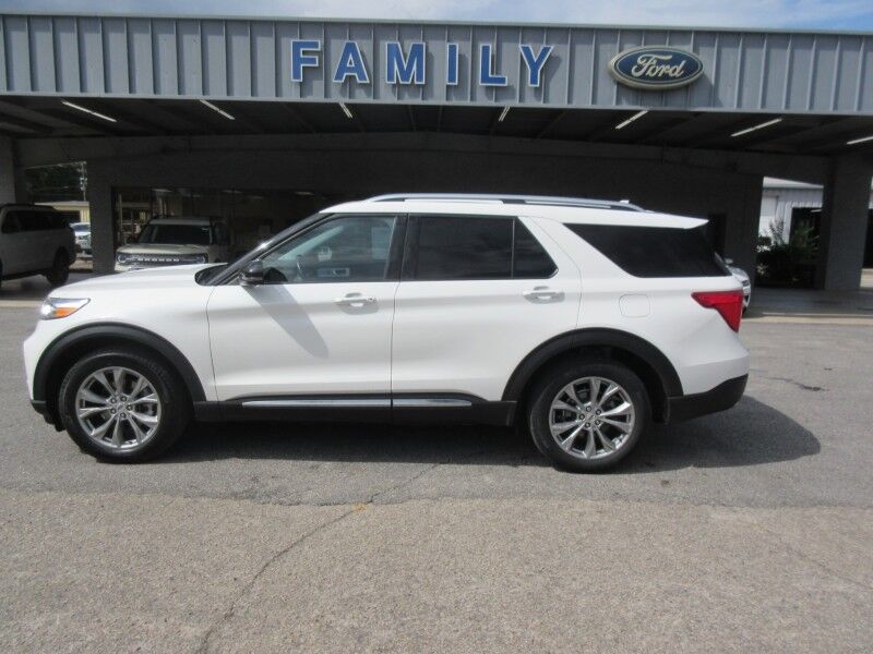 2022 Ford Explorer Limited St. George SC