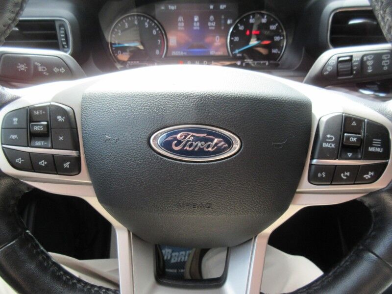 2022 Ford Explorer Limited St. George SC