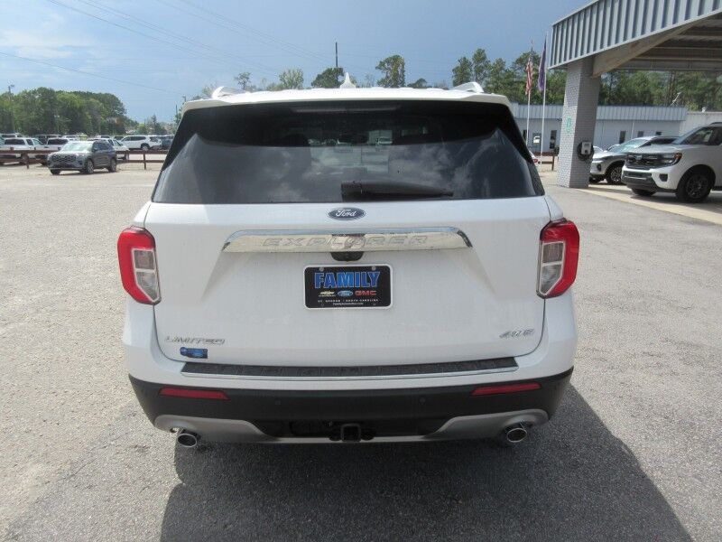 2022 Ford Explorer Limited St. George SC