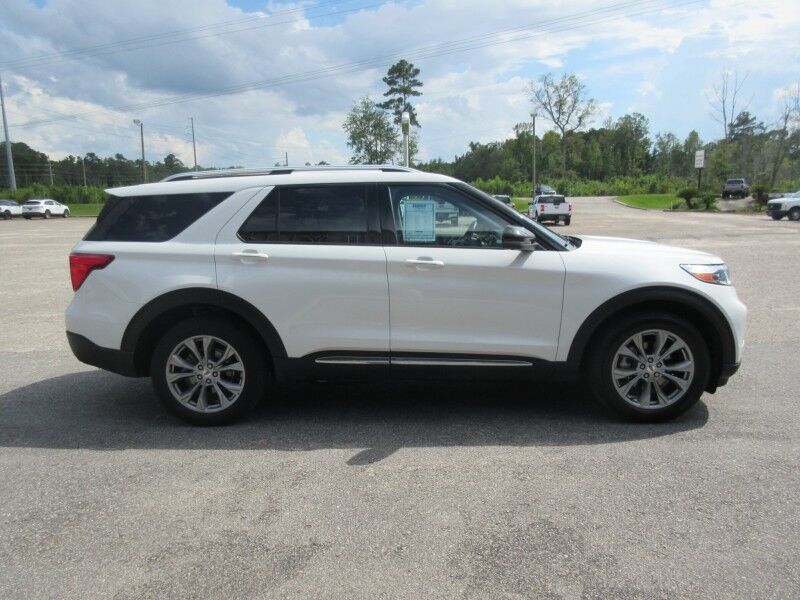 2022 Ford Explorer Limited St. George SC