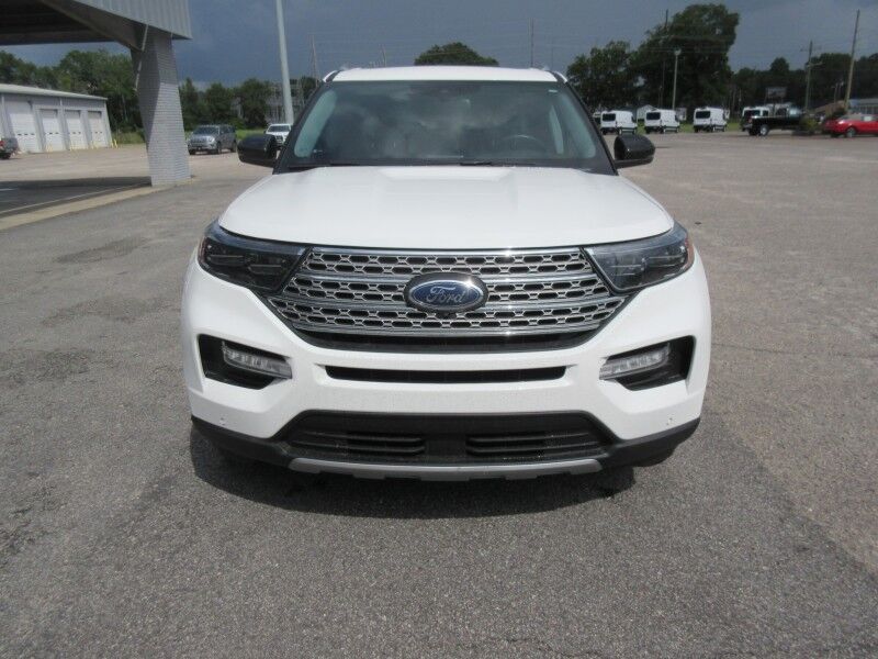 2022 Ford Explorer Limited St. George SC