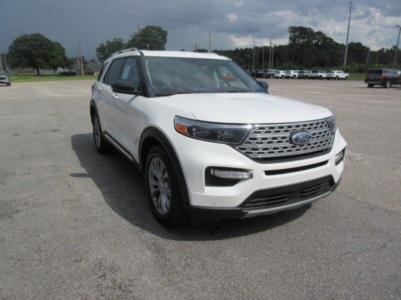 2022 Ford Explorer Limited St. George SC