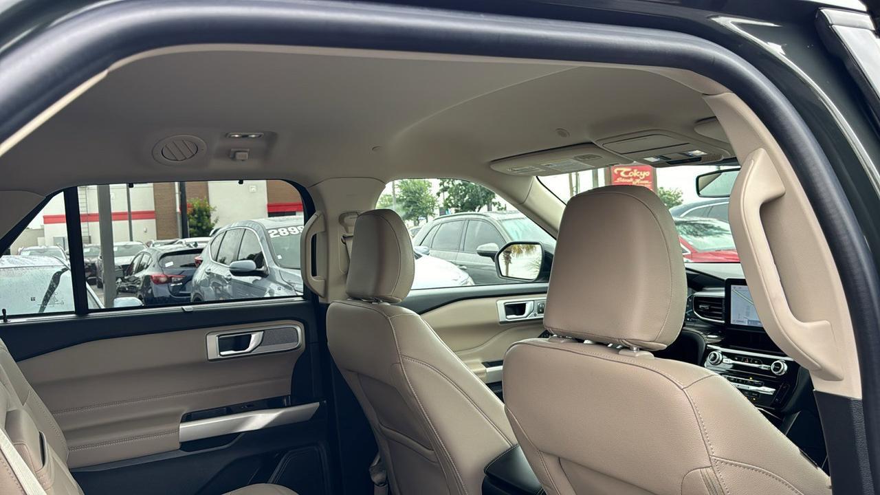 2022 Ford Explorer Limited San Antonio TX