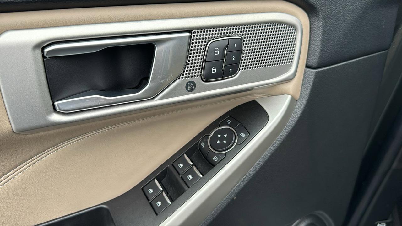 2022 Ford Explorer Limited San Antonio TX