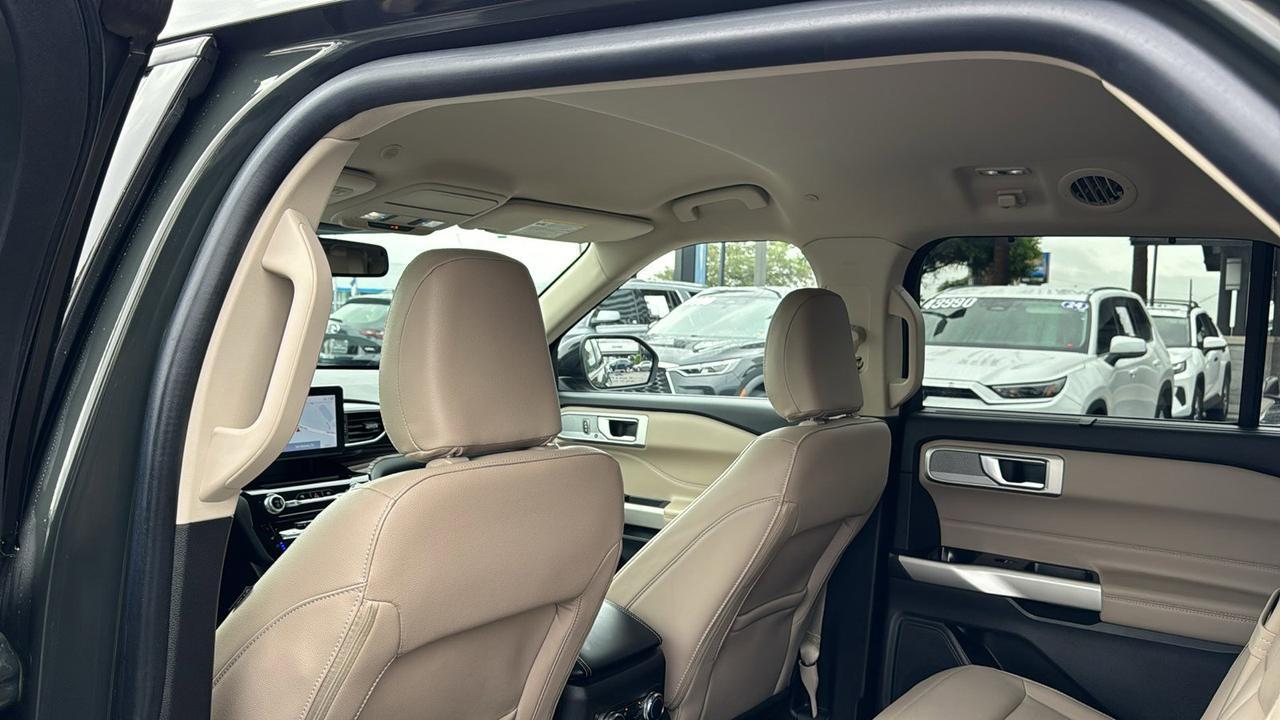 2022 Ford Explorer Limited San Antonio TX