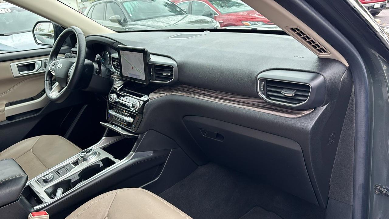 2022 Ford Explorer Limited San Antonio TX