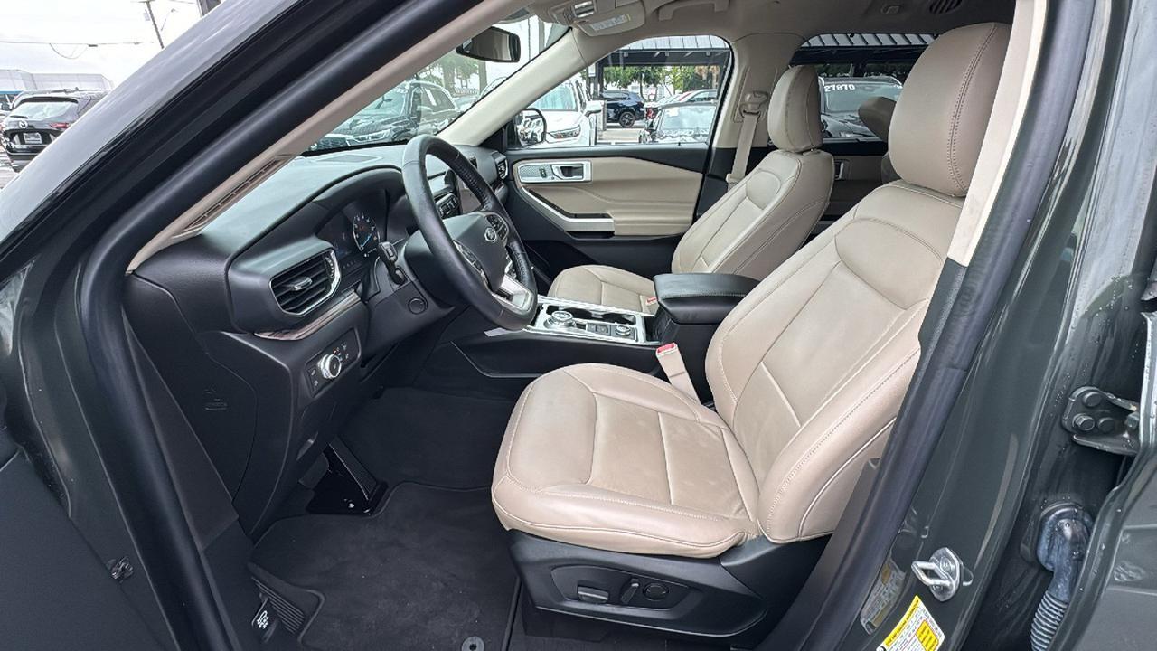 2022 Ford Explorer Limited San Antonio TX