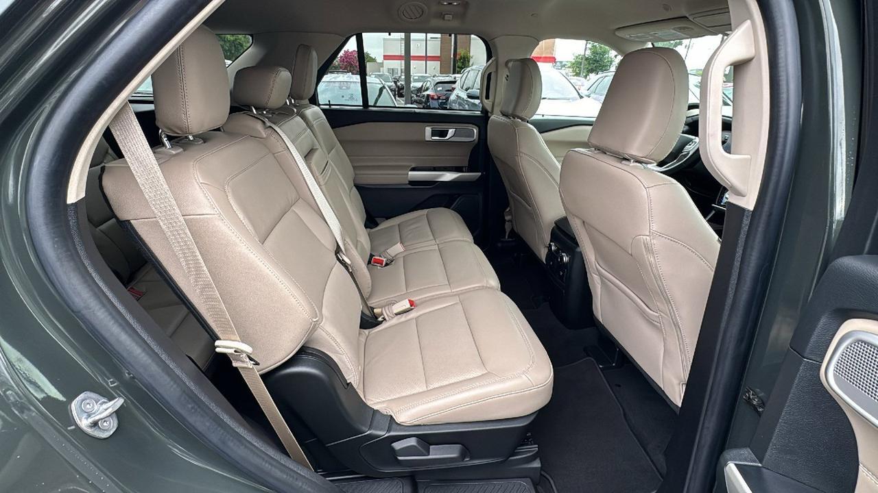2022 Ford Explorer Limited San Antonio TX