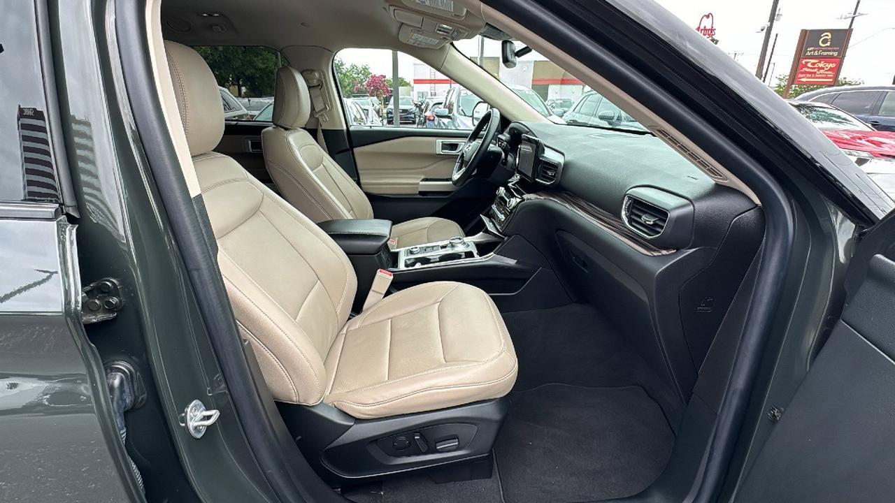 2022 Ford Explorer Limited San Antonio TX