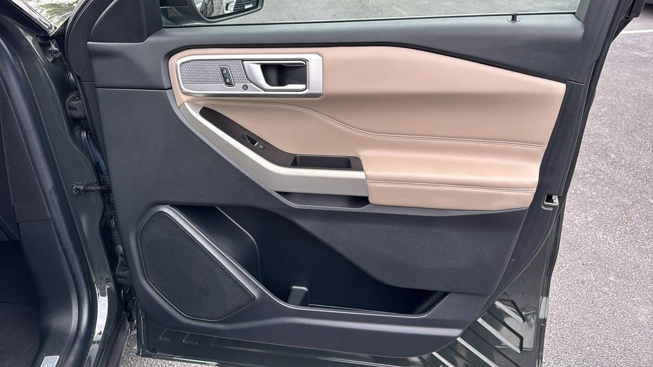 2022 Ford Explorer Limited San Antonio TX