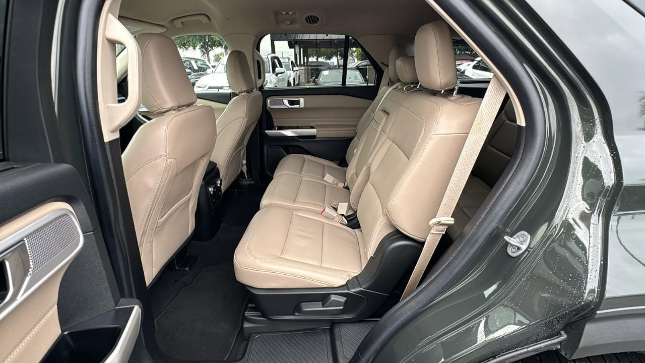 2022 Ford Explorer Limited San Antonio TX
