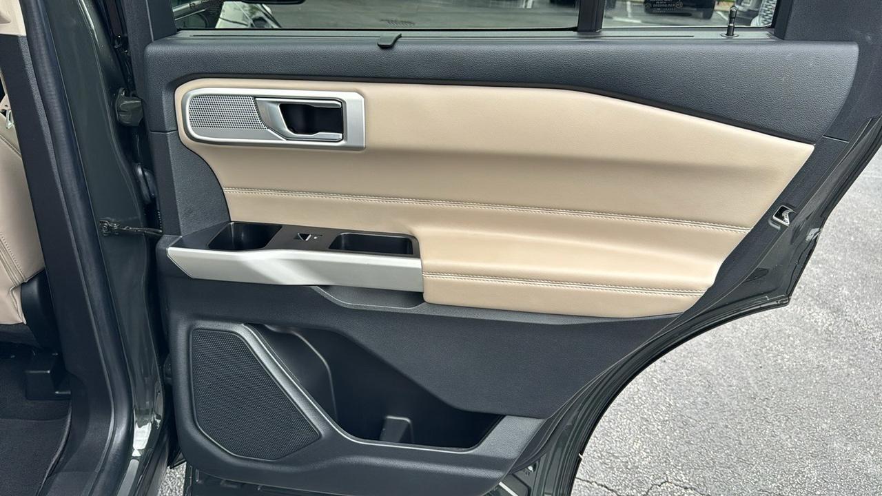 2022 Ford Explorer Limited San Antonio TX