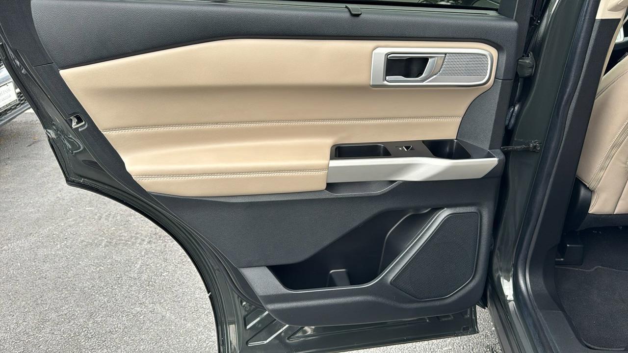 2022 Ford Explorer Limited San Antonio TX