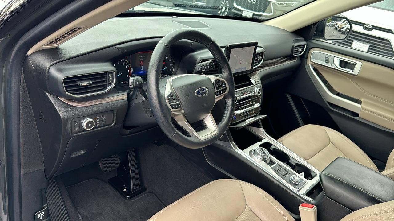 2022 Ford Explorer Limited San Antonio TX