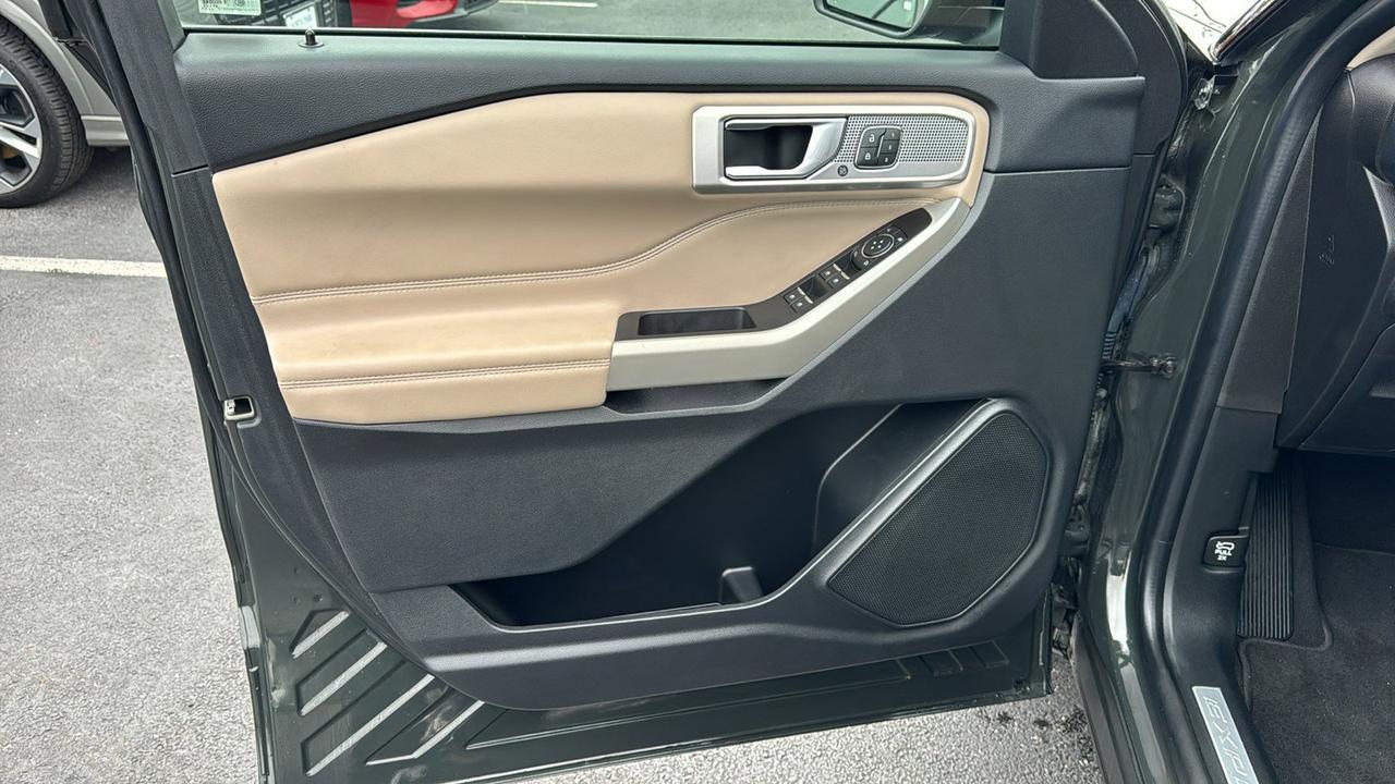 2022 Ford Explorer Limited San Antonio TX